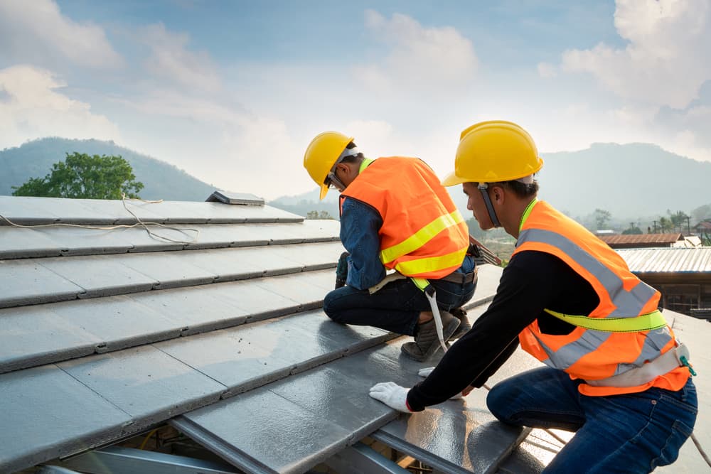 roof repair in Greenfield IL